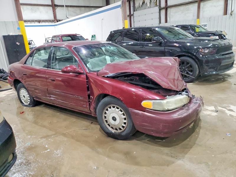 Photo 4 from auction – 2000 BUICK CENTURY with VIN 2G4WS52J9Y1101864