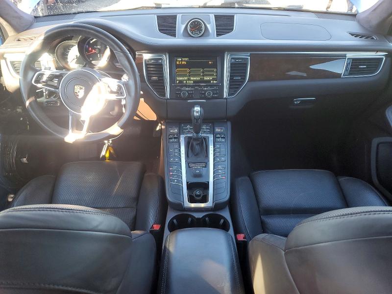 Photo 8 from auction – 2016 PORSCHE MACAN TURB with VIN WP1AF2A50GLB95047