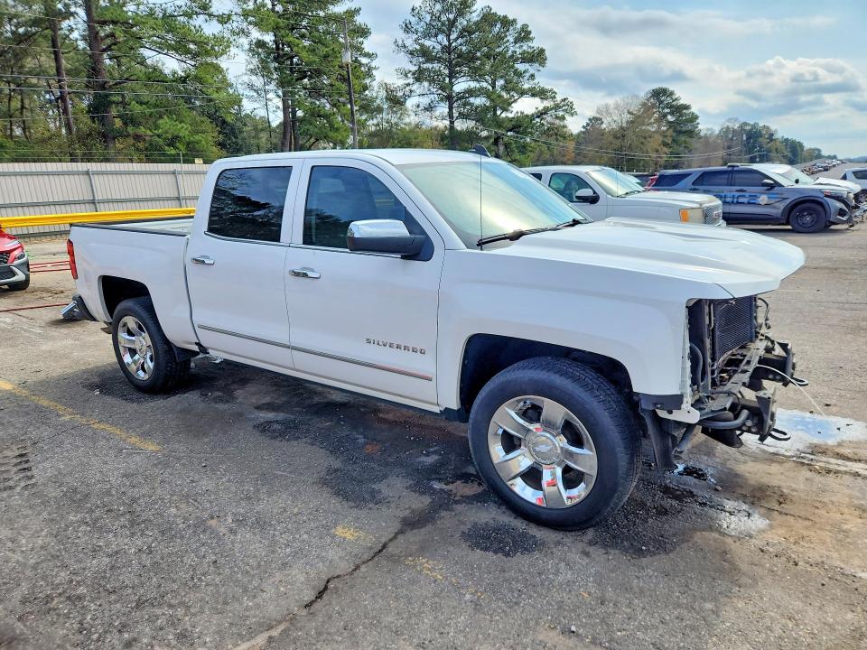 Photo 4 from auction – 2017 CHEVROLET SILVERADO with VIN 3GCPCSEC2HG429989