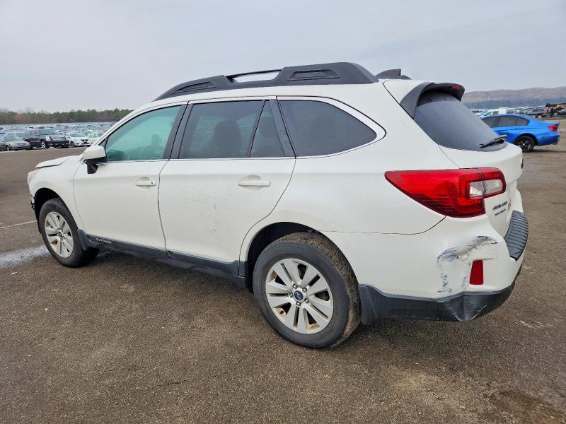 Photo 2 from auction – 2017 SUBARU OUTBACK 2. with VIN 4S4BSACC7H3426935