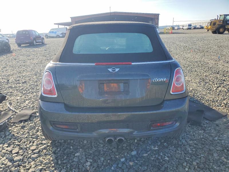 Photo 6 from auction – 2015 MINI COOPER S with VIN WMWZP3C56F2A91185