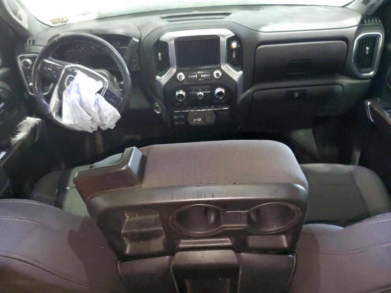 Photo 8 from auction – 2021 GMC SIERRA with VIN 1GTR9CED1MZ346988