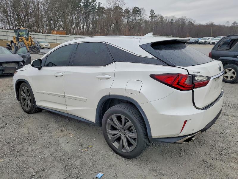 Photo 2 from auction – 2019 LEXUS RX 350 BAS with VIN 2T2BZMCA4KC186883
