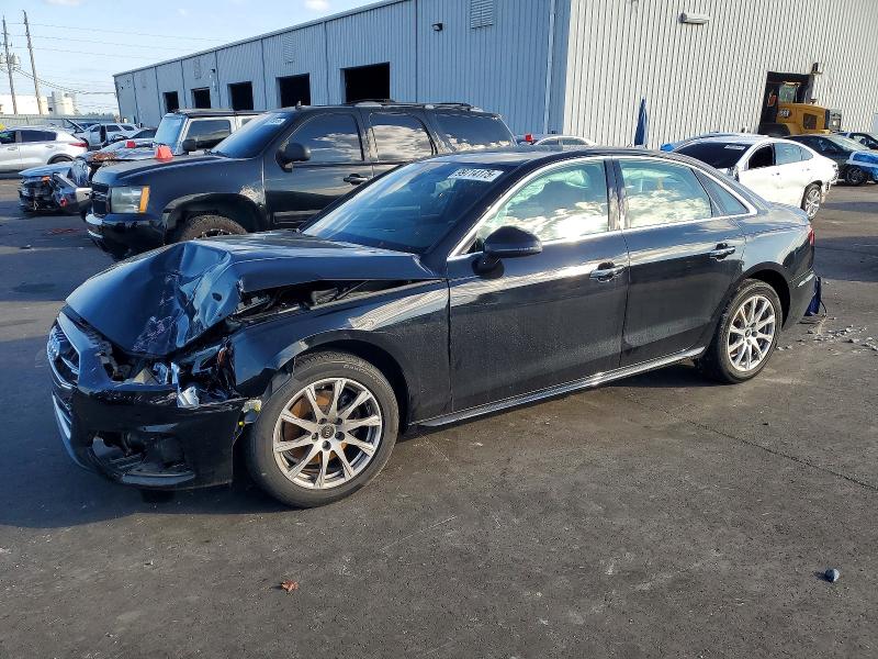 AUDI A4 PREMIUM 2021 with VIN WAUABAF42MN012039 - Photo from auction