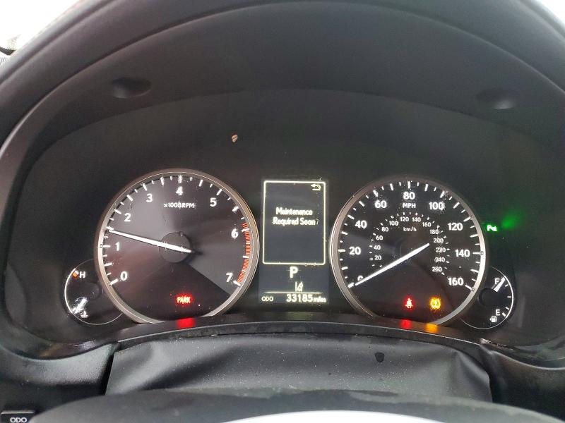 Photo 9 from auction – 2019 LEXUS NX 300 BAS with VIN JTJBARBZ1K2208270