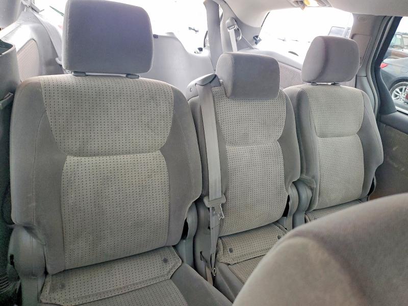 Photo 11 from auction – 2008 TOYOTA SIENNA CE with VIN 5TDZK23C08S180740