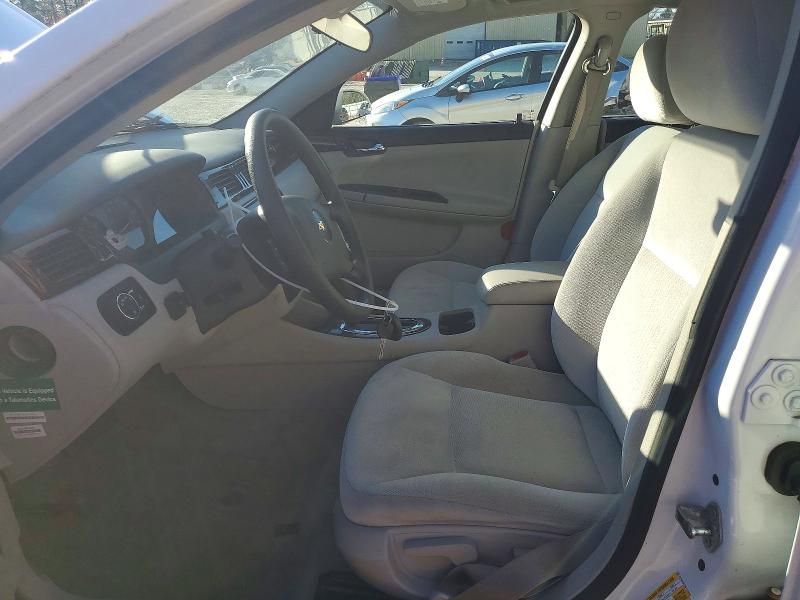 Photo 7 from auction – 2015 CHEVROLET IMPALA LIM with VIN 2G1WA5E39F1135507