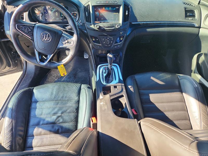 Photo 8 from auction – 2015 BUICK REGAL with VIN 2G4GT5GXXF9212243