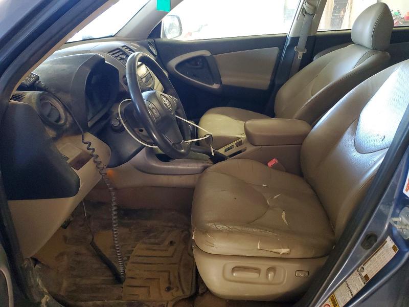 صورة رقم 7 من المزاد - 2007 TOYOTA RAV4 LIMIT مع VIN JTMBK31V475035992