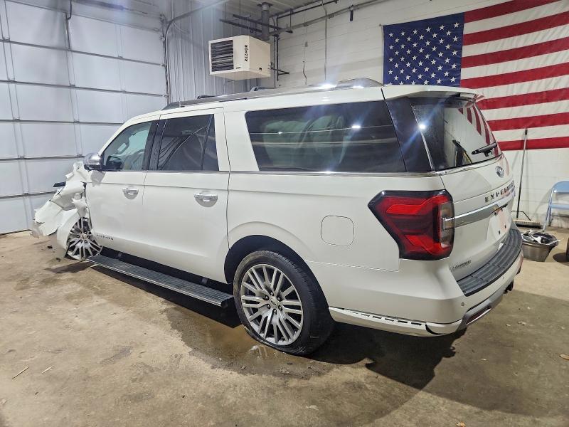 Photo 2 from auction – 2022 FORD EXPEDITION with VIN 1FMJK1MT6NEA54451