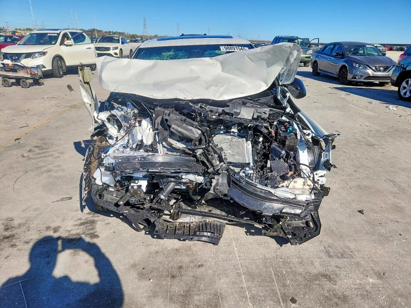 Photo 5 from auction – 2026 HONDA CIVIC with VIN 2HGFE1E54TH472841