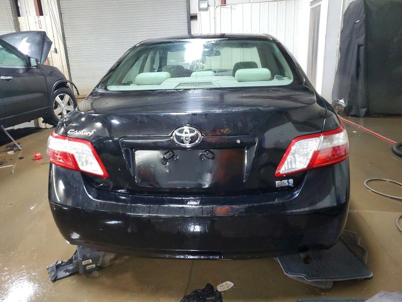 Photo 6 from auction – 2007 TOYOTA CAMRY with VIN JTNBB46K573042977
