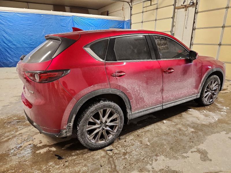 Photo 3 from auction – 2019 MAZDA CX-5 with VIN JM3KFBDM9K0518604