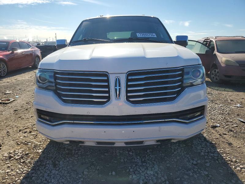 Photo 5 from auction – 2015 LINCOLN NAVIGATOR with VIN 5LMJJ2HT7FEJ10348
