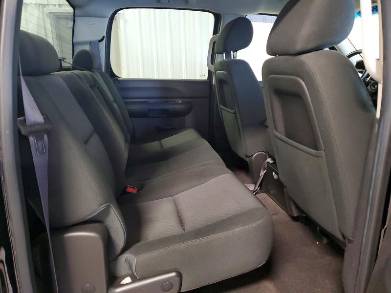Photo 10 from auction – 2013 CHEVROLET SILVERADO with VIN 3GCPKSE7XDG128113