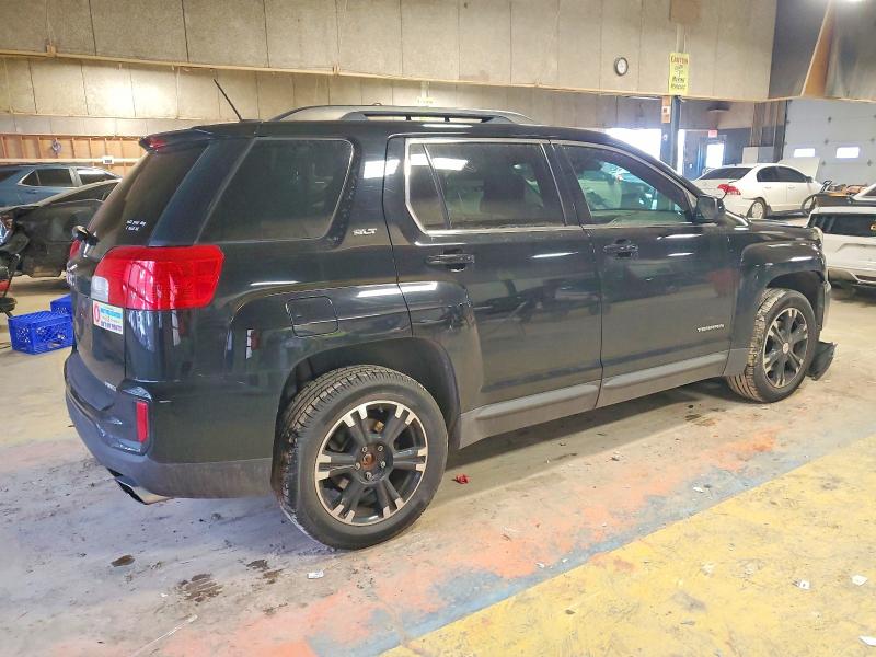 Photo 3 from auction – 2017 GMC TERRAIN SL with VIN 2GKFLUE31H6143347