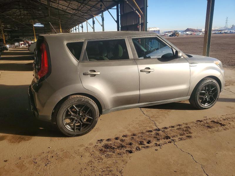 Photo 3 from auction – 2016 KIA SOUL with VIN KNDJP3A52G7391309