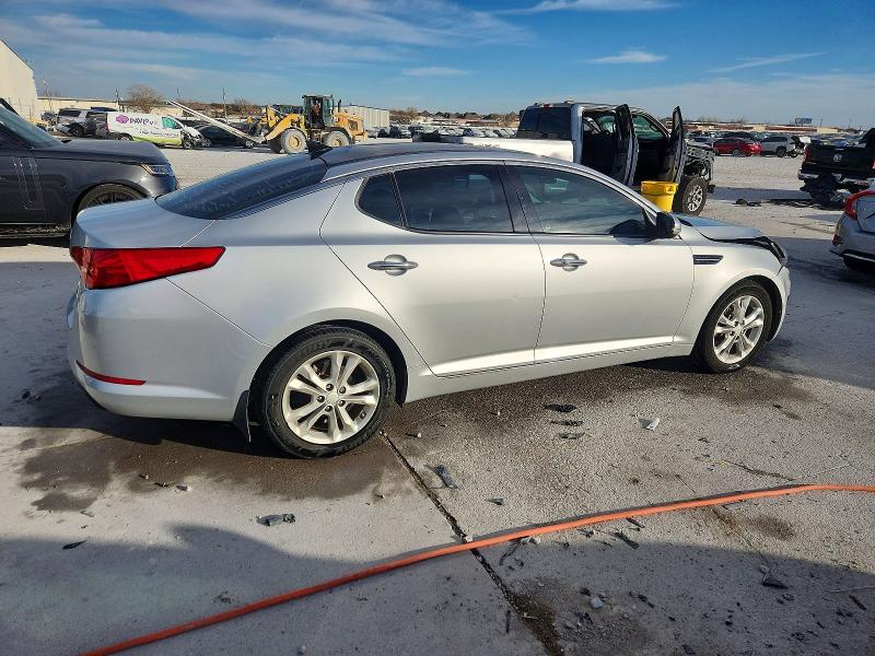Photo 3 from auction – 2013 KIA OPTIMA EX with VIN 5XXGN4A76DG137502