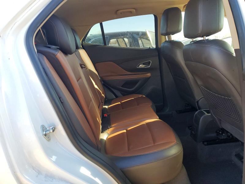 Photo 11 from auction – 2014 BUICK ENCORE with VIN KL4CJCSB4EB700152