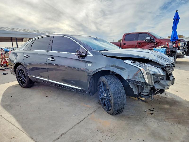 Photo 4 from auction – 2018 CADILLAC XTS LUXURY with VIN 2G61M5S3XJ9154724