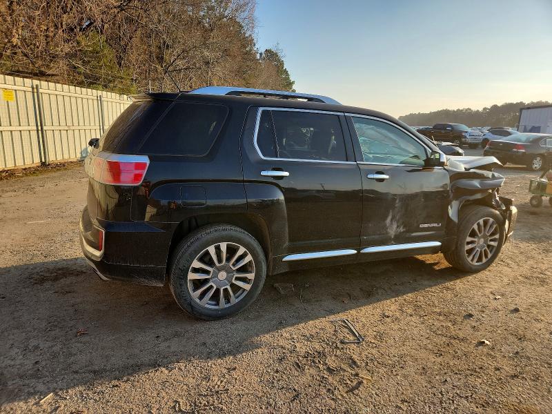 Photo 3 from auction – 2016 GMC TERRAIN DE with VIN 2GKFLVE3XG6229762