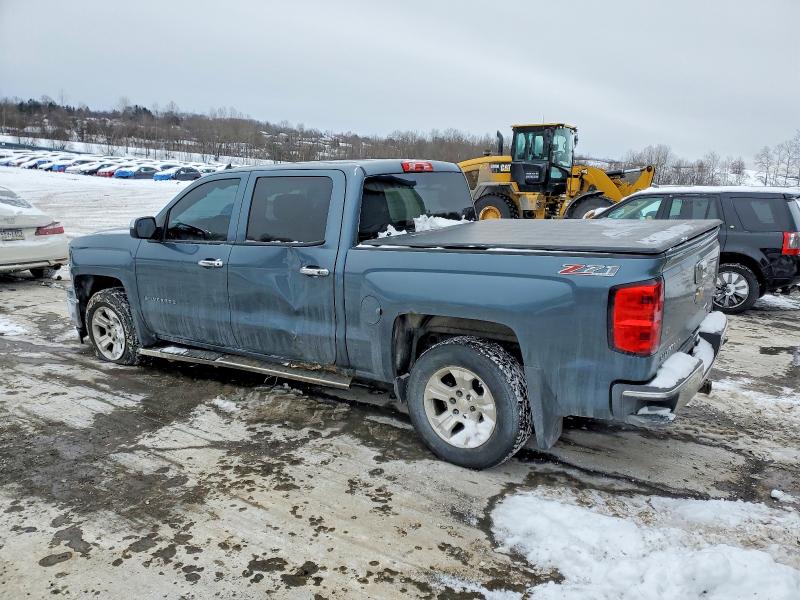Photo 2 from auction – 2014 CHEVROLET SILVERADO with VIN 3GCUKREH9EG508243