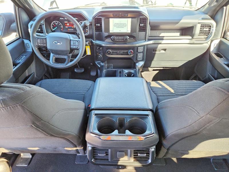 Photo 8 from auction – 2023 FORD F150 with VIN 1FTEW1EP5PFB82673