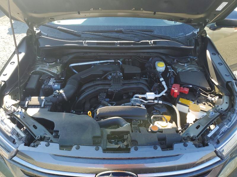 Photo 12 from auction – 2025 SUBARU FORESTER P with VIN JF2SLDDC0SH543253