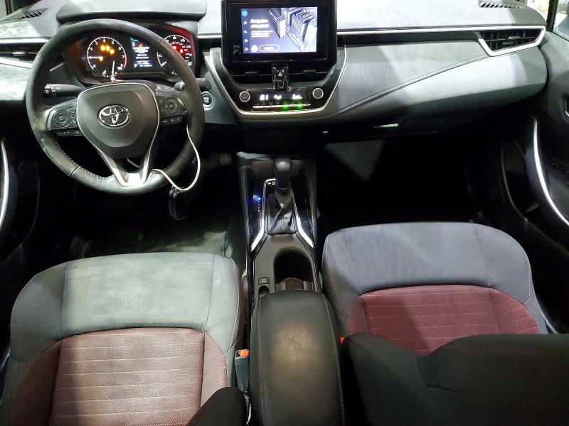 Photo 8 from auction – 2023 TOYOTA COROLLA SE with VIN 5YFS4MCE0PP155546