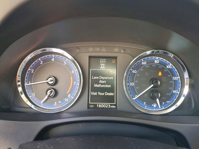 Photo 9 from auction – 2017 TOYOTA COROLLA L with VIN 5YFBURHE7HP706370