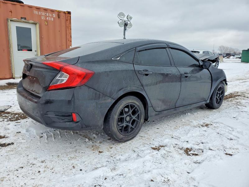 Photo 3 from auction – 2018 HONDA CIVIC with VIN 19XFC2F53JE037004