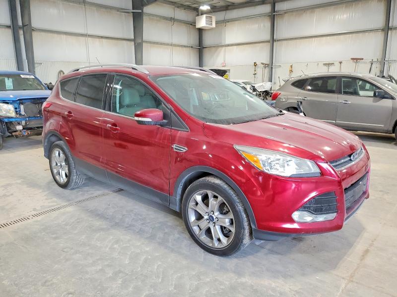 Photo 4 from auction – 2015 FORD ESCAPE with VIN 1FMCU9J90FUB01104