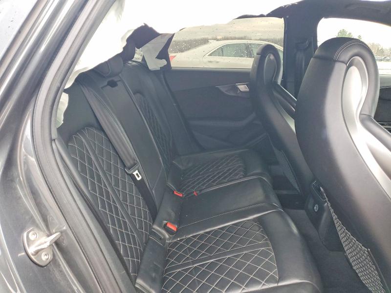 Photo 10 from auction – 2018 AUDI S4 PREMIUM with VIN WAUB4AF41JA226182