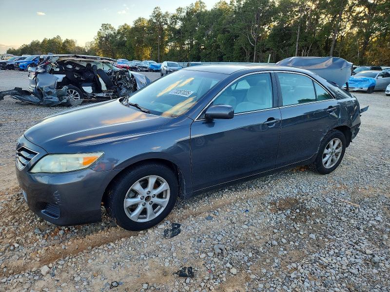 صورة رقم 1 من المزاد - 2011 TOYOTA CAMRY مع VIN 4T1BF3EK5BU628212