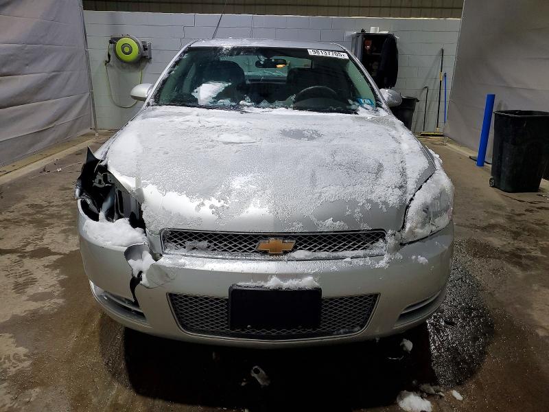 Photo 5 from auction – 2012 CHEVROLET IMPALA LT with VIN 2G1WG5E39C1103618