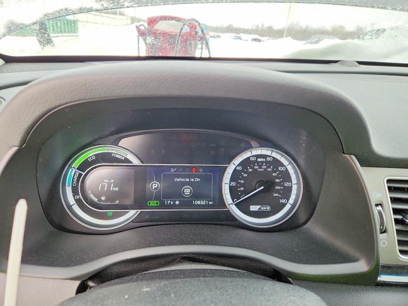 Zdjęcie 9 z aukcji – 2018 KIA NIRO EX z VIN KNDCC3LCXJ5140654
