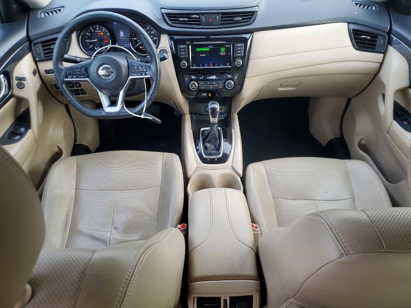 Photo 8 from auction – 2018 NISSAN ROGUE S with VIN KNMAT2MT8JP564712