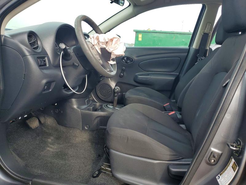 Photo 7 from auction – 2018 NISSAN VERSA S with VIN 3N1CN7AP6JL802515