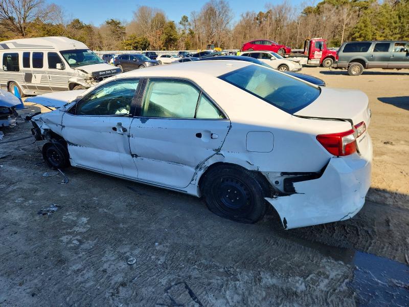 Photo 2 from auction – 2014 TOYOTA CAMRY L with VIN 4T4BF1FK7ER433662