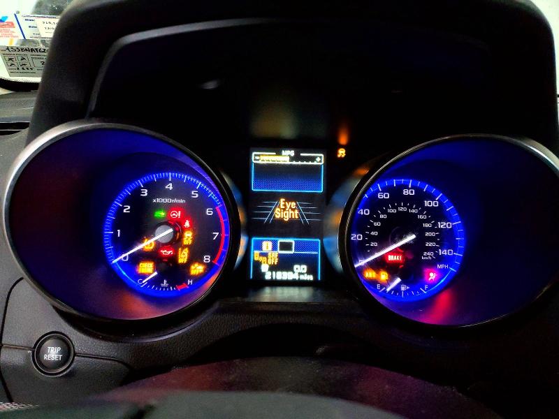 Photo 9 from auction – 2016 SUBARU LEGACY 2.5 with VIN 4S3BNAF62G3026006