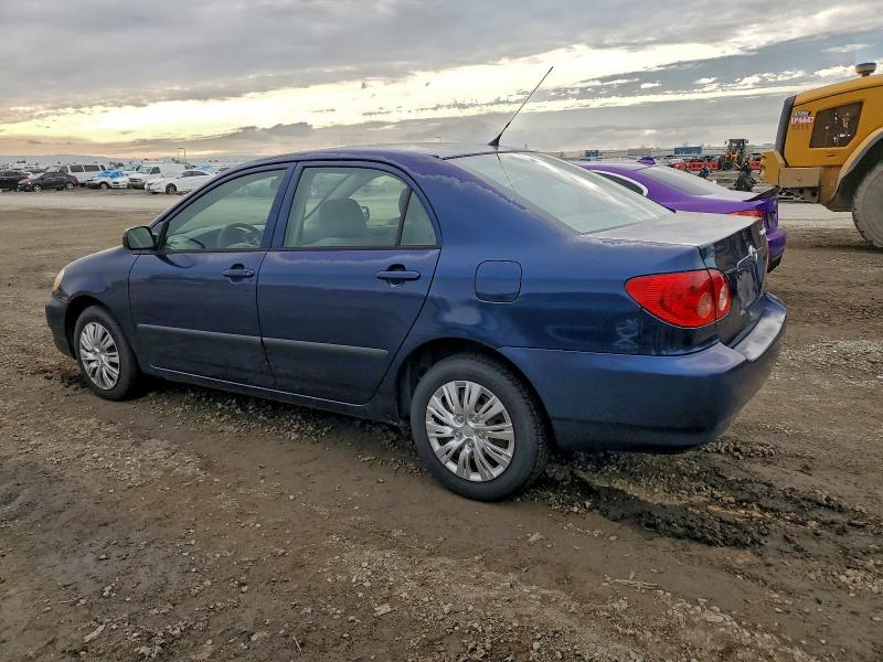 Photo 2 from auction – 2008 TOYOTA COROLLA CE with VIN 1NXBR32E88Z980330