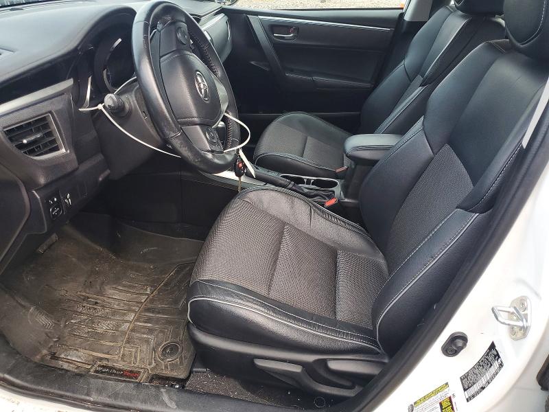 Photo 7 from auction – 2016 TOYOTA COROLLA L with VIN 5YFBURHEXGP405946