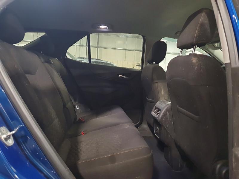 Photo 11 from auction – 2019 CHEVROLET EQUINOX LT with VIN 3GNAXUEV4KL382154