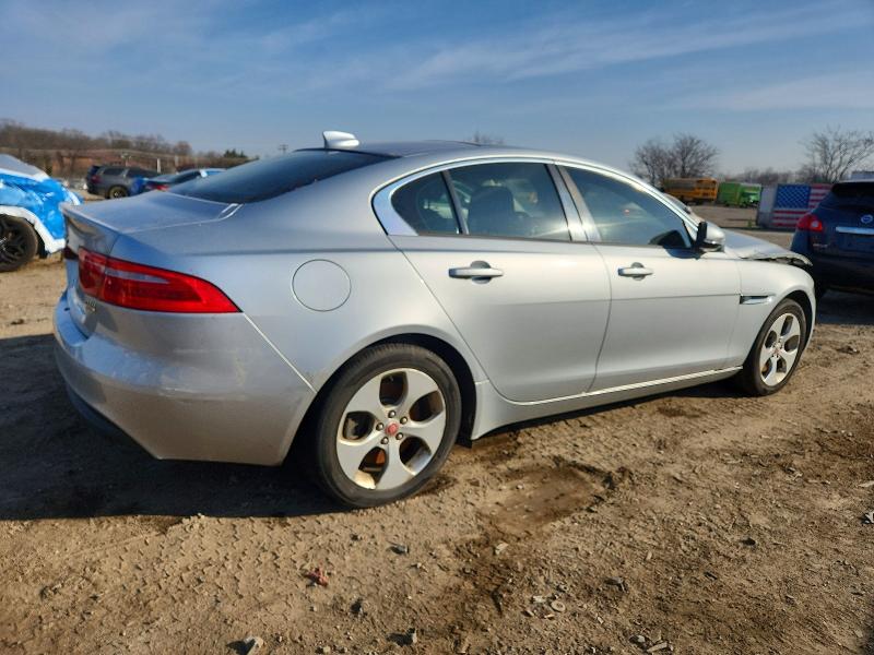 Photo 3 from auction – 2017 JAGUAR XE 20D with VIN SAJAS4BN2HCP16702