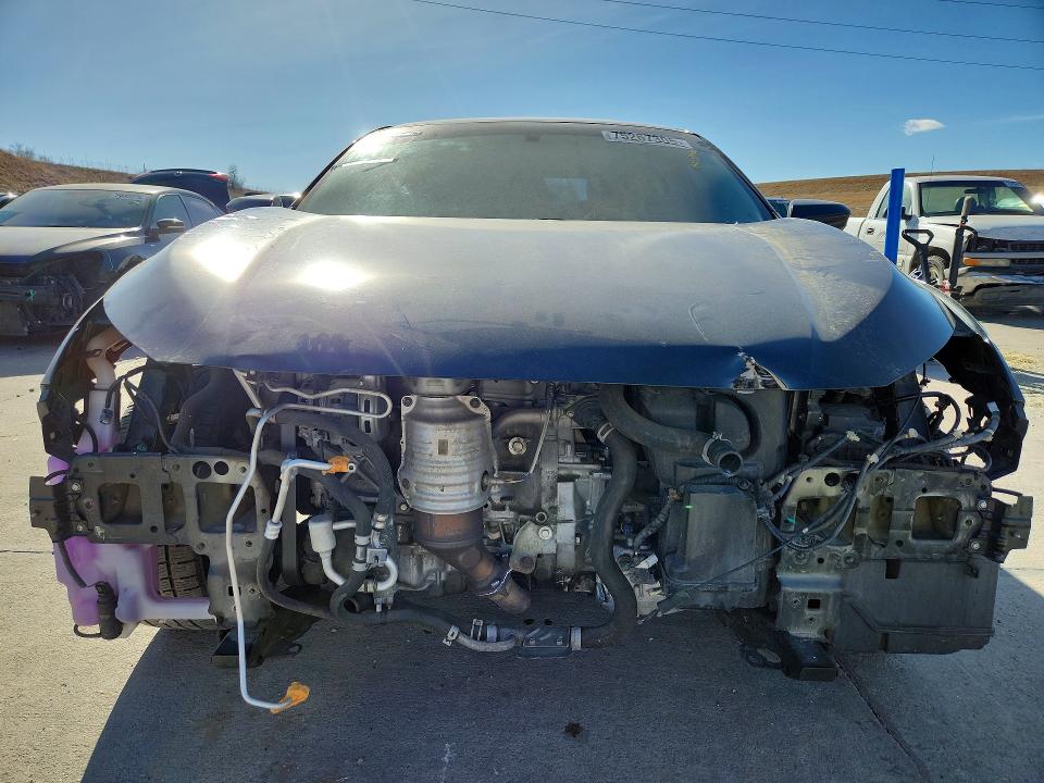 Photo 5 from auction – 2018 HONDA CIVIC with VIN 2HGFC2F78JH582087