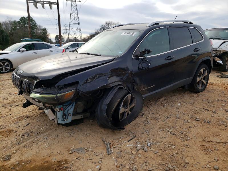 JEEP CHEROKEE 2020 with VIN 1C4PJLDB3LD560794 - Photo from auction