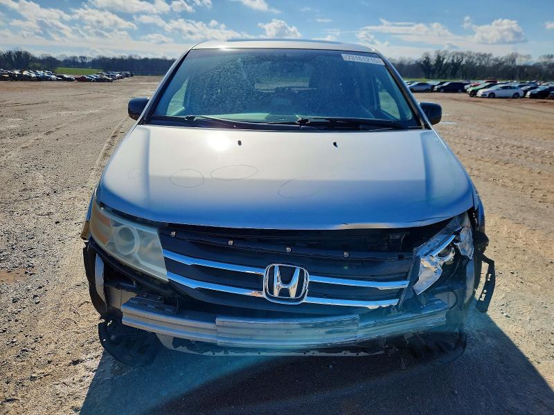 Photo 5 from auction – 2011 HONDA ODYSSEY EX with VIN 5FNRL5H6XBB035878