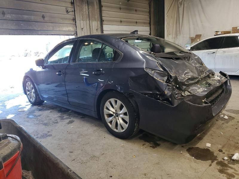 Photo 2 from auction – 2016 SUBARU LEGACY 2.5 with VIN 4S3BNAC69G3053708