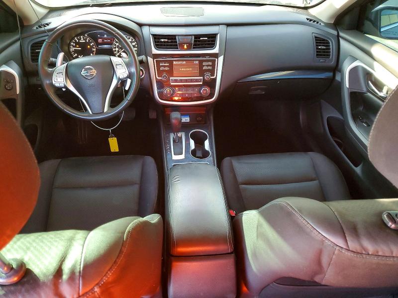 Photo 8 from auction – 2018 NISSAN ALTIMA 2.5 with VIN 1N4AL3AP4JC105557