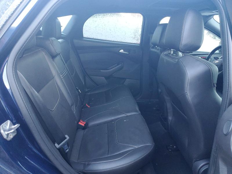 Photo 11 from auction – 2016 FORD FOCUS ST with VIN 1FADP3L92GL368316